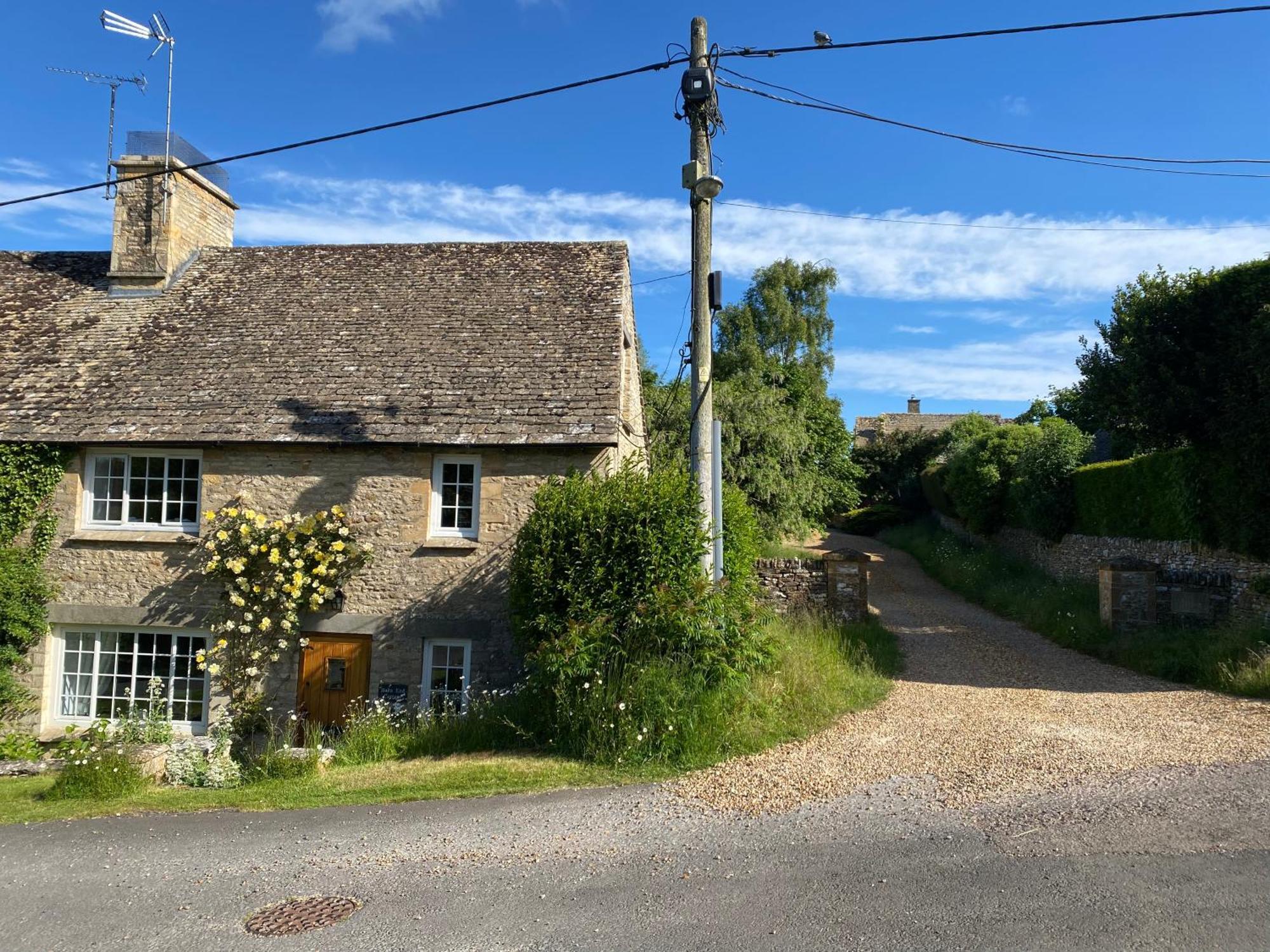 Charming Cottage, Great Rissington, Cotswolds Exterior photo